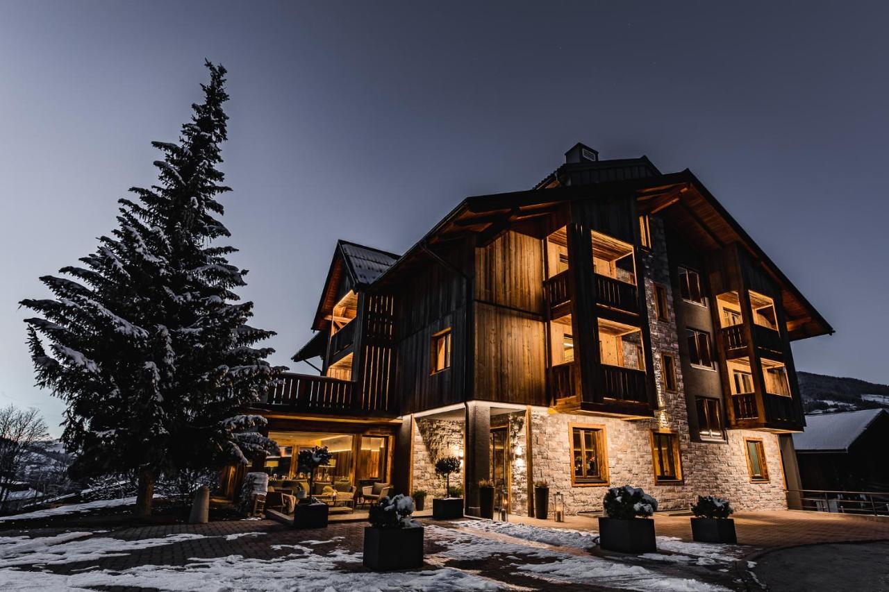 Almmonte Sensum Suites Boutique Hotel Wagrain Ngoại thất bức ảnh